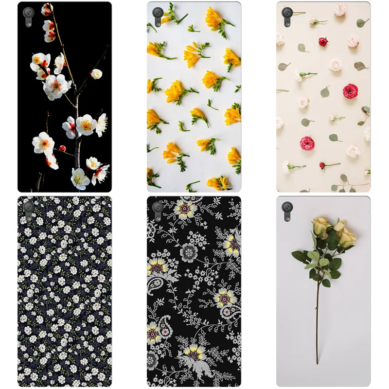 Soft TPU Silicone Case for Sony Xperia E5 F3311 F3313 Back Cover Flower Original Printed Cat Phone Case
Soft TPU Silicone Case for Sony Xperia E5 F3311 F3313 Back Cover Flower Original Printed Cat Phone Case