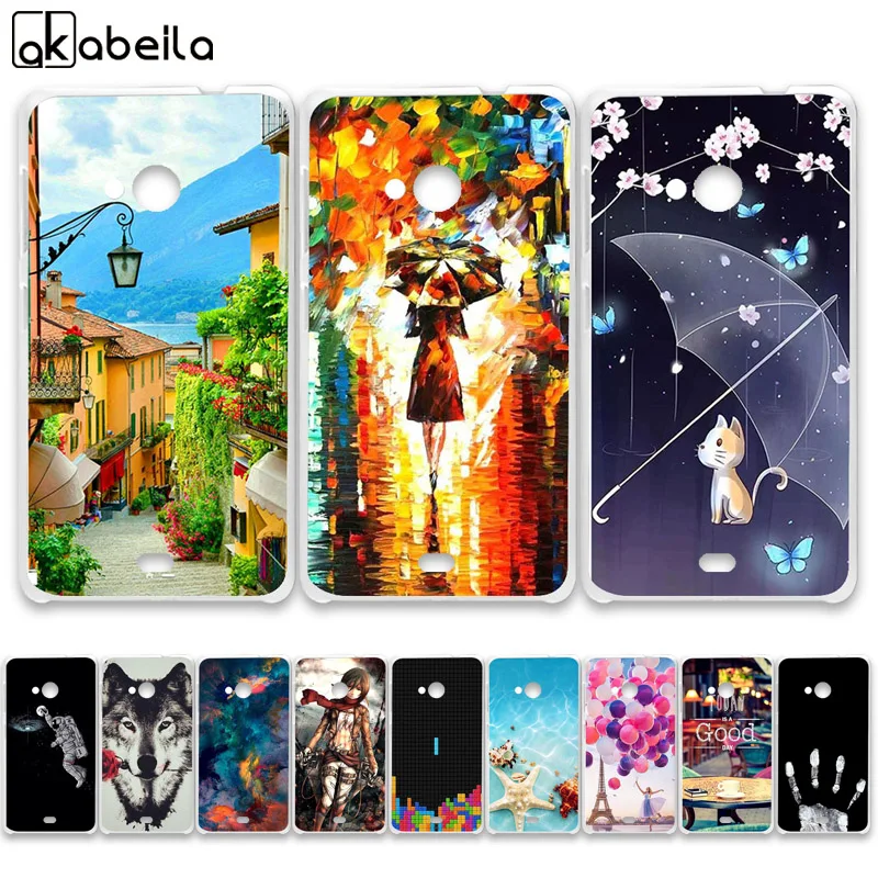 AKABEILA Soft TPU Bumper Phone Cases For Microsoft Nokia Lumia 535 N535 5.0 inch Covers Nutella Flamingo Tetris Bags Back Skin
AKABEILA Soft TPU Bumper Phone Cases For Microsoft Nokia Lumia 535 N535 5.0 inch Covers Nutella Flamingo Tetris Bags Back Skin