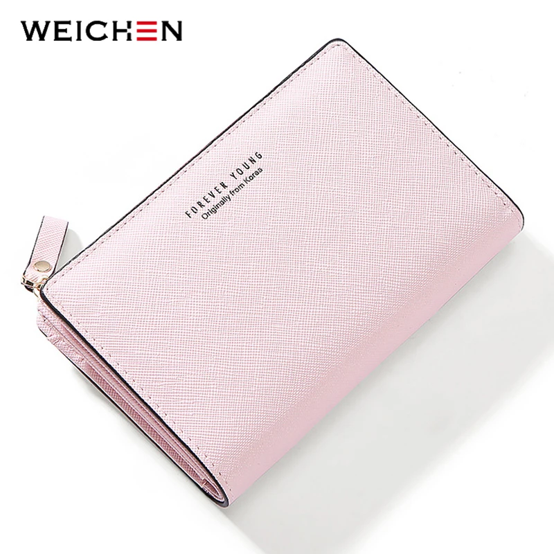 WEICHEN 10 Slots Card Holder Women Wallets With Zipper Coin Purse Female Wallet High Quality Ladies Clutch Purse Carteras
WEICHEN 10 Slots Card Holder Women Wallets With Zipper Coin Purse Female Wallet High Quality Ladies Clutch Purse Carteras