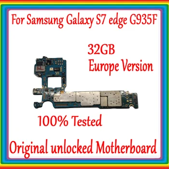 for Samsung Galaxy S7 edge G935F Motherboard with Android System,Original unlocked for Galaxy S7 G935F Mainboard,EU Version
for Samsung Galaxy S7 edge G935F Motherboard with Android System,Original unlocked for Galaxy S7 G935F Mainboard,EU Version