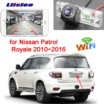 LiisLee New Arrival! Car wireless backup Reverse camera for Nissan Patrol Royale 2010~2016 Waterproof CCD HD
LiisLee New Arrival! Car wireless backup Reverse camera for Nissan Patrol Royale 2010~2016 Waterproof CCD HD