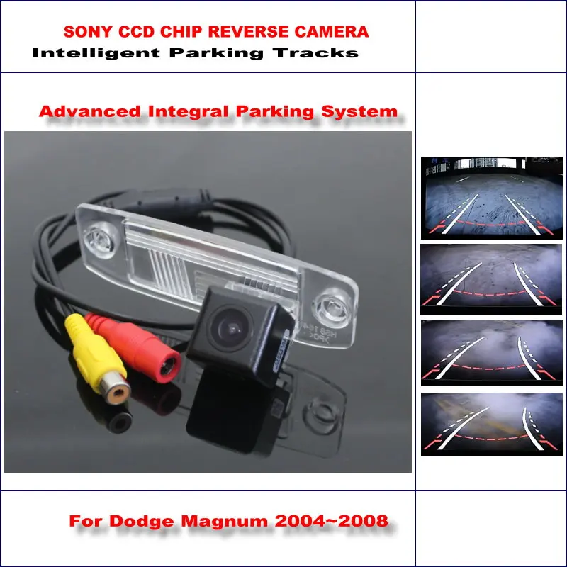 Car Rear Camera For Dodge Magnum 2004-2008 Intelligent Parking Tracks Reverse Backup NTSC RCA AUX HD CCD SONY CAM
Car Rear Camera For Dodge Magnum 2004-2008 Intelligent Parking Tracks Reverse Backup NTSC RCA AUX HD CCD SONY CAM