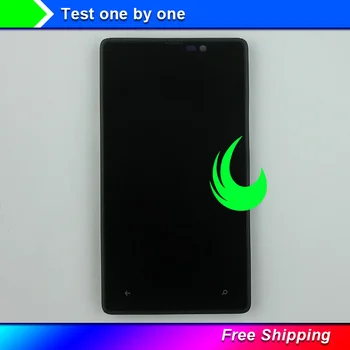 Original Quality For Nokia Lumia 820 LCD Display With Touch Screen Digitizer Assembly With Frame For NOKIA 820 LCD Display
Original Quality For Nokia Lumia 820 LCD Display With Touch Screen Digitizer Assembly With Frame For NOKIA 820 LCD Display