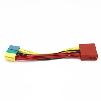 Car CD MP3 MP4 Cable Radio Interface AUX Adapter In Navigator Y line CD Harness Cable for Audi 8Pin AUDI A2/A4/A6/A8/TT QX993
Car CD MP3 MP4 Cable Radio Interface AUX Adapter In Navigator Y line CD Harness Cable for Audi 8Pin AUDI A2/A4/A6/A8/TT QX993