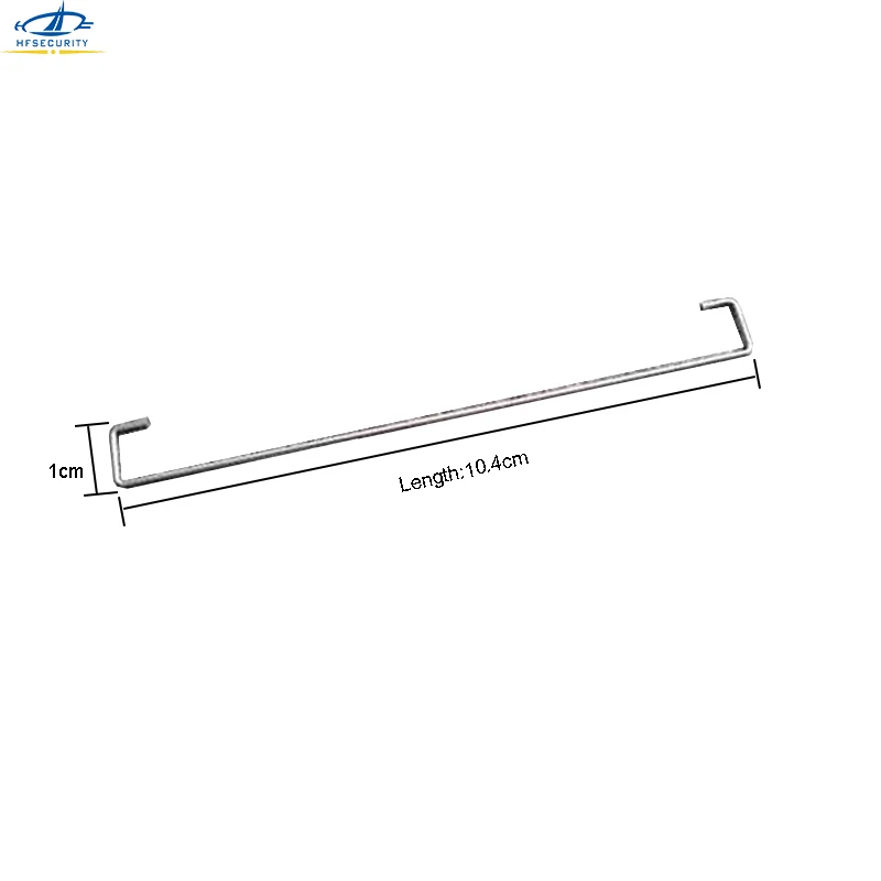 HFSECURITY 11.6cm Space Key Stabilizers Balancing Pole For MX Switches Mechanical Keyboard Big Key
HFSECURITY 11.6cm Space Key Stabilizers Balancing Pole For MX Switches Mechanical Keyboard Big Key