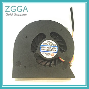 New CPU Cooler Fan For MSI GT72 GT72S GT72VR 6QD 6RD MS-1781 MS-17 CPU Cooling Fan PABD19735BM 3pin 0.65A 12VDC
New CPU Cooler Fan For MSI GT72 GT72S GT72VR 6QD 6RD MS-1781 MS-17 CPU Cooling Fan PABD19735BM 3pin 0.65A 12VDC