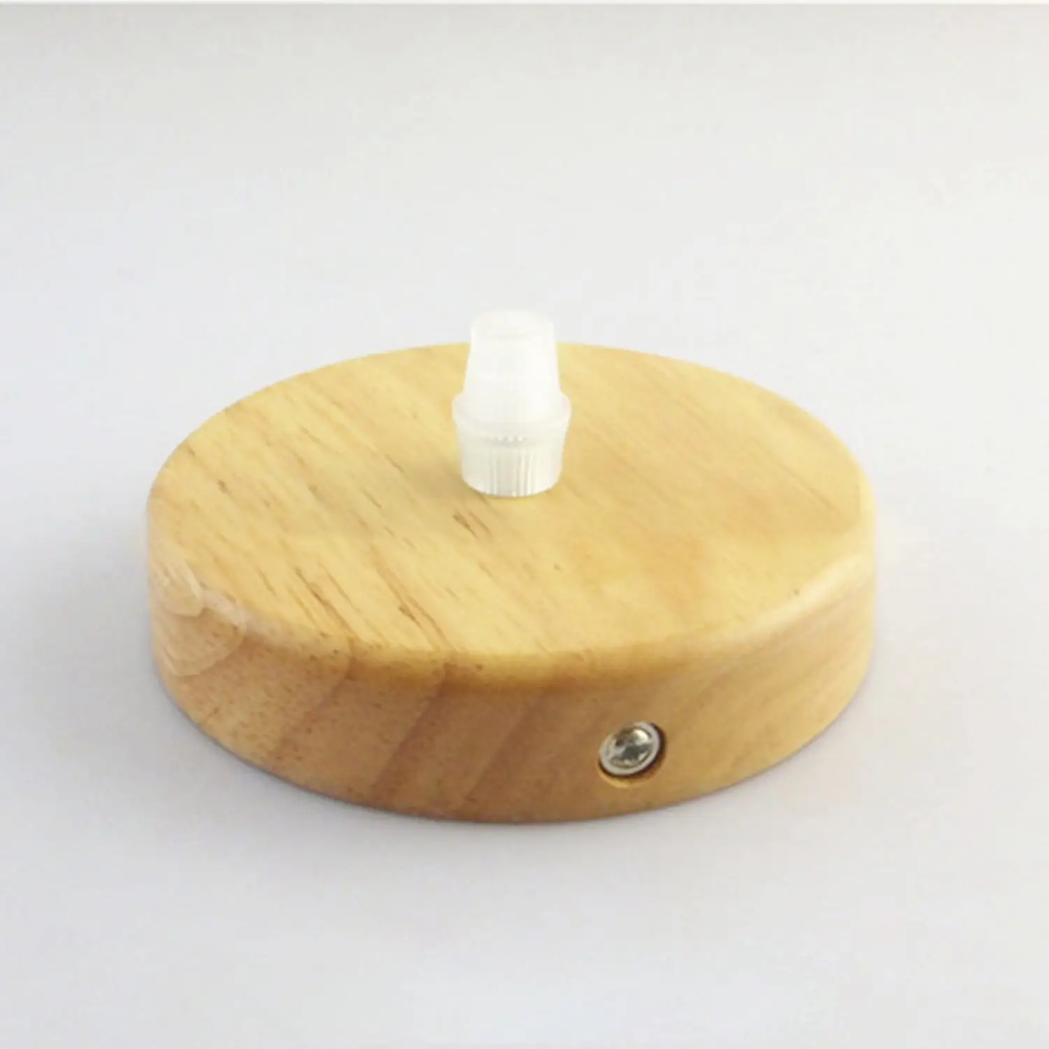 lamp base concise modern style Ceiling Plate Wooden ceiling holder E27 Lamp fitting chandelier Base DIY lighting accessories
lamp base concise modern style Ceiling Plate Wooden ceiling holder E27 Lamp fitting chandelier Base DIY lighting accessories