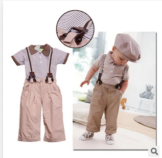 Boys clothing set summer children short sleeve turn-down collar t-shirt + pants baby clothes/costume kids wear free shipping
Boys clothing set summer children short sleeve turn-down collar t-shirt + pants baby clothes/costume kids wear free shipping
