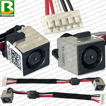 Tested NEW Laptop DC POWER JACK socket Cable harness connector for HP EliteBook 8540W 8540P series DC301006V00 charging port
Tested NEW Laptop DC POWER JACK socket Cable harness connector for HP EliteBook 8540W 8540P series DC301006V00 charging port