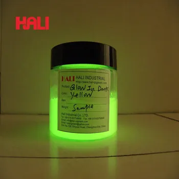 luminescent pigment, glow powder, glow in dark pigment, color:yellow, widely used, high quality, long glow in the dark place ..
luminescent pigment, glow powder, glow in dark pigment, color:yellow, widely used, high quality, long glow in the dark place ..