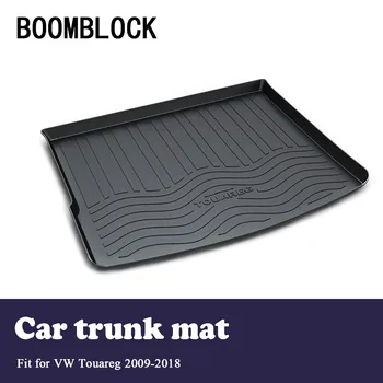 BOOMBLOCK Car Interior Accessories Non-slip Dustproof Trunk Special Floor Foot Mat For VW 2018 2017-2009 Touareg 
BOOMBLOCK Car Interior Accessories Non-slip Dustproof Trunk Special Floor Foot Mat For VW 2018 2017-2009 Touareg