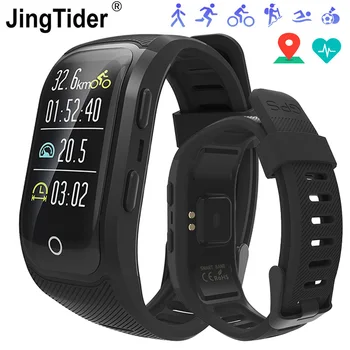 S908 Plus GPS Smart Band 0.96" IPS Color Screen Swimming Waterproof IP68 Sport Smart Bracelet Heart Rate Monitor Fitness Tracker
S908 Plus GPS Smart Band 0.96" IPS Color Screen Swimming Waterproof IP68 Sport Smart Bracelet Heart Rate Monitor Fitness Tracker