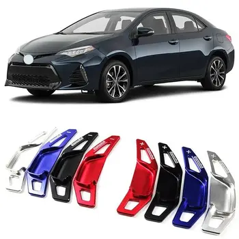 Savanini Alloy Add-On Steering Wheel DSG Paddle Shifters Extension For Toyota Corolla 2014-2018
Savanini Alloy Add-On Steering Wheel DSG Paddle Shifters Extension For Toyota Corolla 2014-2018