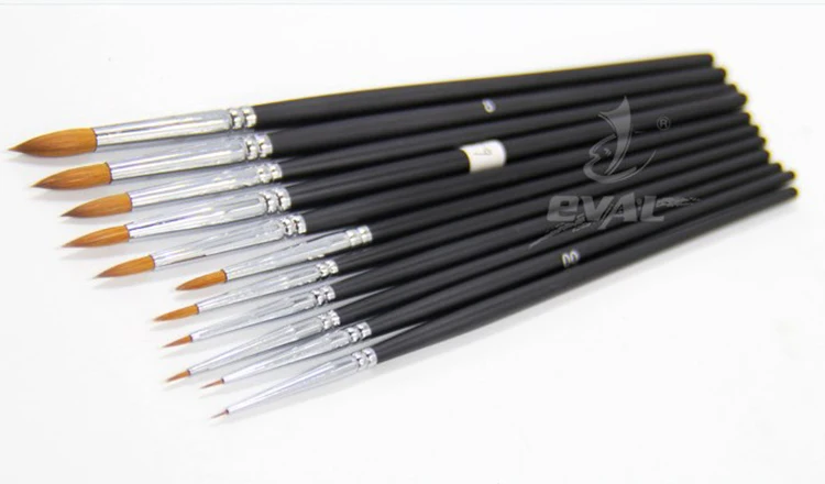 Skilled worker Professiona Pen Sable hair glazed porcelain Pen on glaze pen OP pen Supplies
Skilled worker Professiona Pen Sable hair glazed porcelain Pen on glaze pen OP pen Supplies