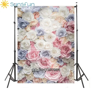 Sunsfun 5x7FT Thin Fabric Cloth Printed Photography Background Flower Backdrop 220cmX150cm
Sunsfun 5x7FT Thin Fabric Cloth Printed Photography Background Flower Backdrop 220cmX150cm