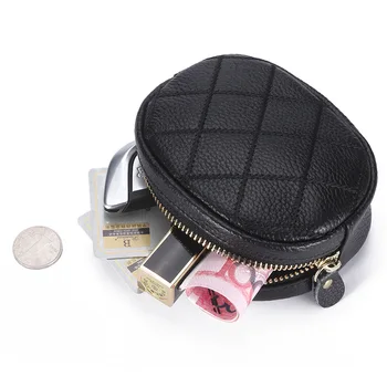New Mini Bag Women Fashion Simple Makeup Coin purse Genuine leather versatile clutch Female Organizer Wallets Multicolor
New Mini Bag Women Fashion Simple Makeup Coin purse Genuine leather versatile clutch Female Organizer Wallets Multicolor