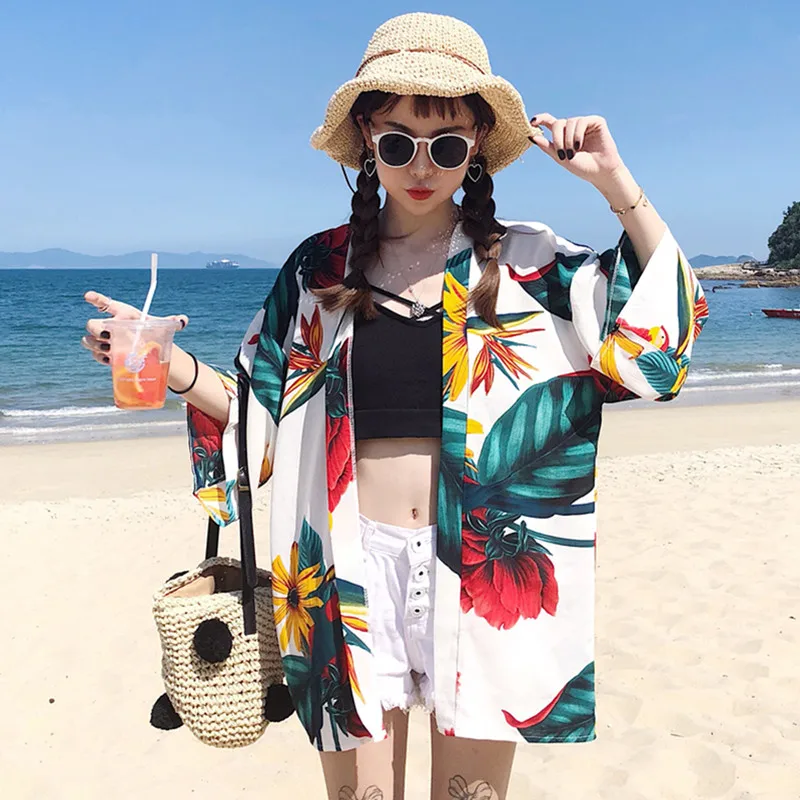 2 colors HARAJUKU digit print 2018 new summer kimono cardigan feminino outerwear (M251)
2 colors HARAJUKU digit print 2018 new summer kimono cardigan feminino outerwear (M251)