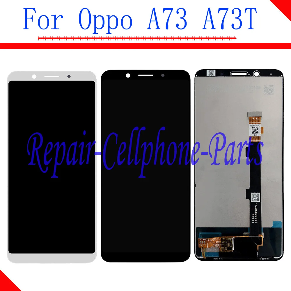 Black / White 6.0 inch New Full LCD DIsplay + Touch Screen Digitizer Assembly Replacement For OPPO A73 A73T / F5 Youth
Black / White 6.0 inch New Full LCD DIsplay + Touch Screen Digitizer Assembly Replacement For OPPO A73 A73T / F5 Youth