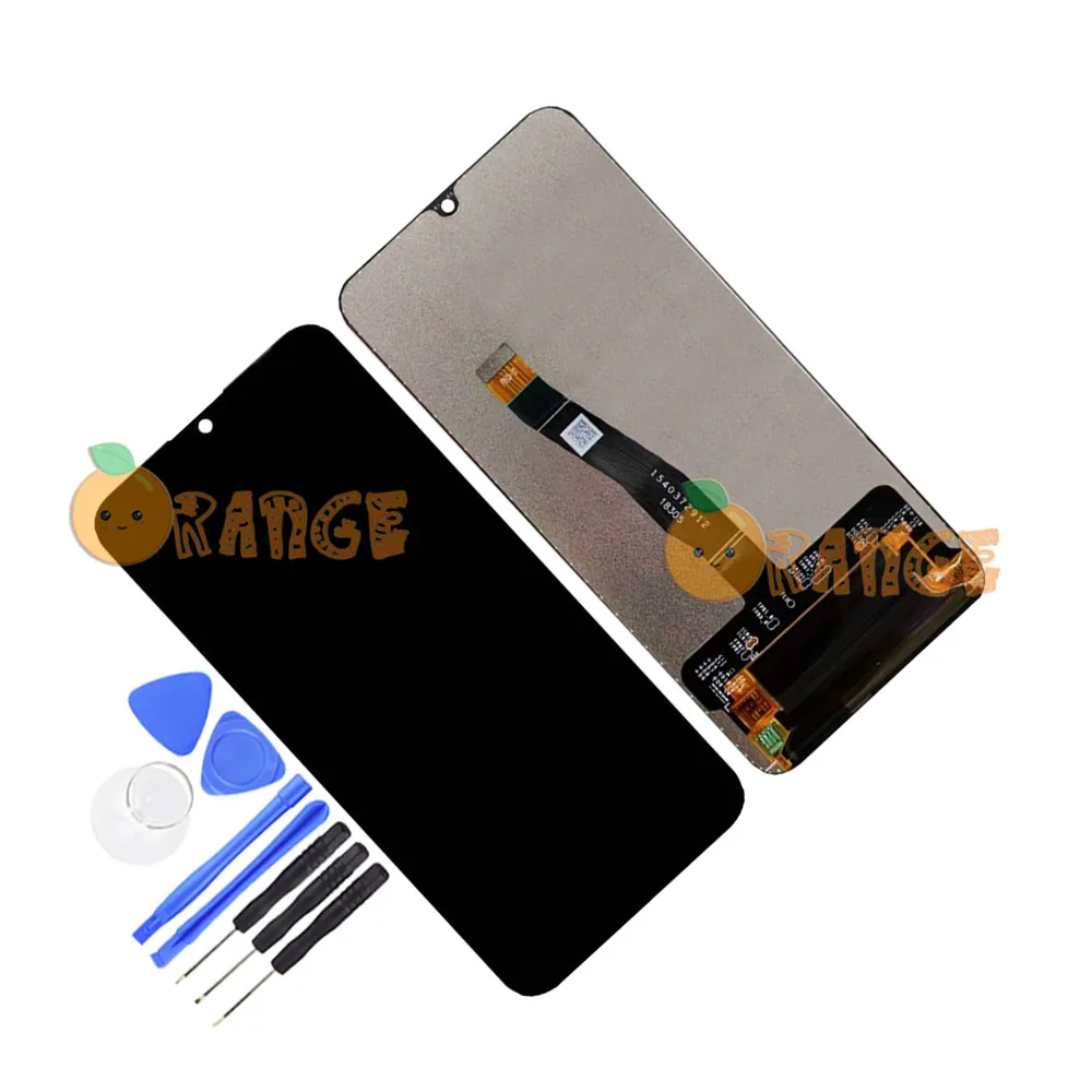New LCD Digitizer Sensor For Huawei P smart 2019 POT-LX1 POT-LX1AF POT-LX2J POT-LX3 Assembly Monitor Display Touch Screen+Tools
New LCD Digitizer Sensor For Huawei P smart 2019 POT-LX1 POT-LX1AF POT-LX2J POT-LX3 Assembly Monitor Display Touch Screen+Tools