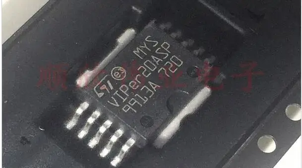 10pcs/lot VIPER20 VIPER20ASP SOP10