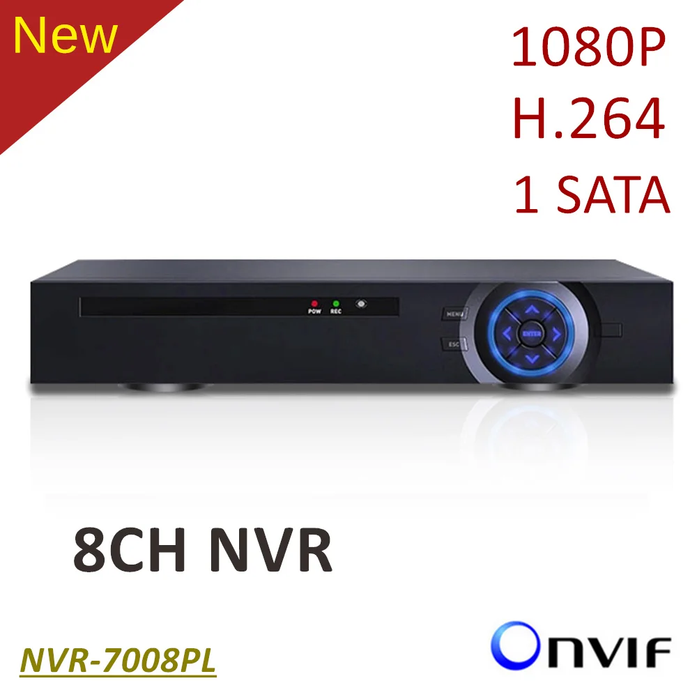 ElitePB NVR 8CH HD1080P H.264 1 sata CCTV IP Network Video Recorder Haisi Hi chip Support Onvif Remote Access by mobile phone
ElitePB NVR 8CH HD1080P H.264 1 sata CCTV IP Network Video Recorder Haisi Hi chip Support Onvif Remote Access by mobile phone