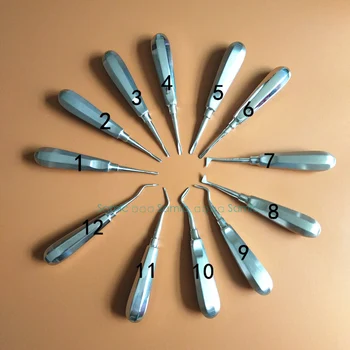 6pcs Dental Quite Invasive tongue scraper Very minimally invasive tooth extraction Dental surgical instruments
6pcs Dental Quite Invasive tongue scraper Very minimally invasive tooth extraction Dental surgical instruments