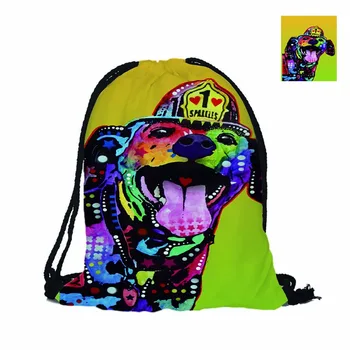 Backpack 3D Printing Cute Dalmatian Series Travel Softback Man Women Fast Food Dog Drawstring Bag Mens Animal Backpacks
Backpack 3D Printing Cute Dalmatian Series Travel Softback Man Women Fast Food Dog Drawstring Bag Mens Animal Backpacks
