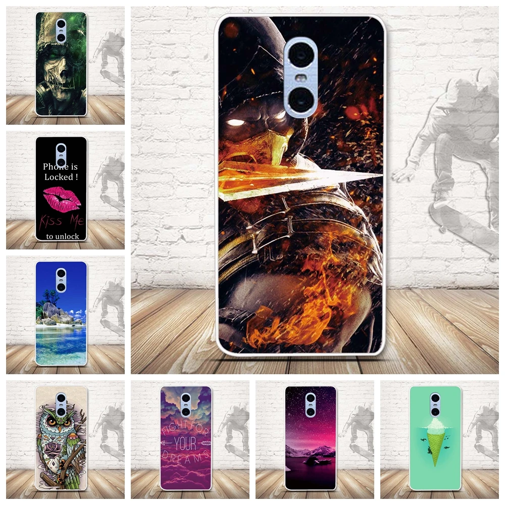 Cartoon Pattern Phone Case Cover for Xiaomi Redmi Note 4 Transparent Skull Owl Ultra Soft TPU Back Capa Shell Silicone Cases
Cartoon Pattern Phone Case Cover for Xiaomi Redmi Note 4 Transparent Skull Owl Ultra Soft TPU Back Capa Shell Silicone Cases