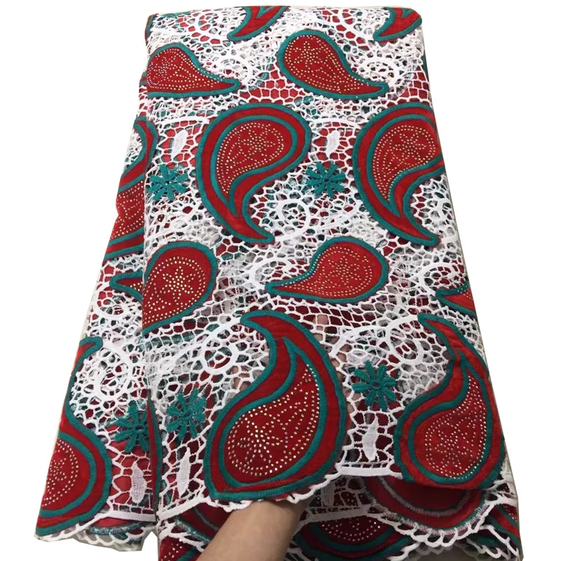 Free shipping (5yards/pc) high quality African velvet guipure lace fabric with stones and embroidery for party dress CWS83
Free shipping (5yards/pc) high quality African velvet guipure lace fabric with stones and embroidery for party dress CWS83