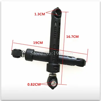 for Samsung washing machine WF1802XEY Shock absorber Shock absorber buffer 2pcs
for Samsung washing machine WF1802XEY Shock absorber Shock absorber buffer 2pcs
