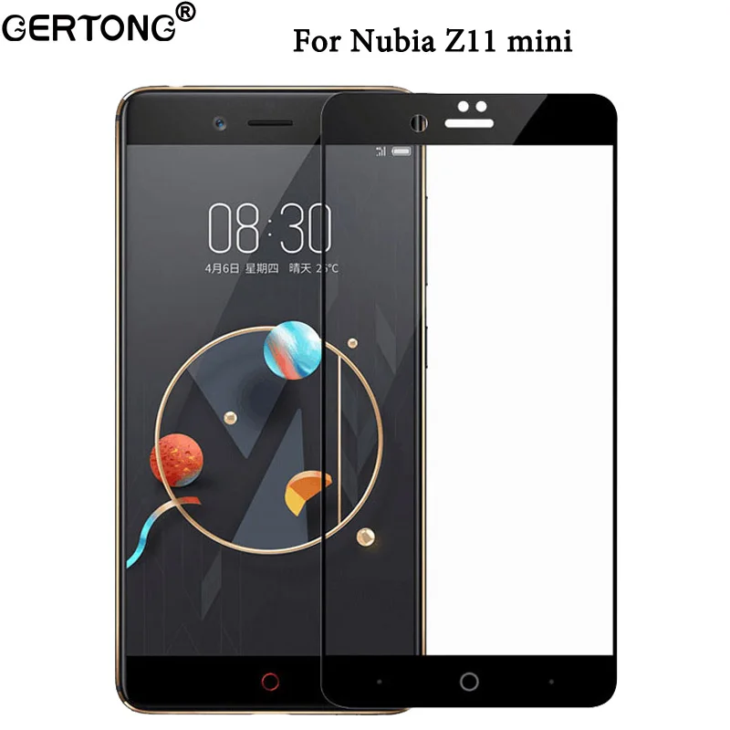 Full Cover Tempered Glass For ZTE Blade V8 Screen Protector For ZTE Nubia Z11 Z17 mini Toughened Protective Film Guard Coverage
Full Cover Tempered Glass For ZTE Blade V8 Screen Protector For ZTE Nubia Z11 Z17 mini Toughened Protective Film Guard Coverage