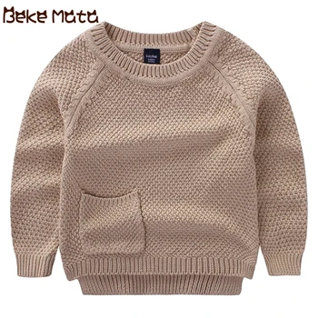Baby Sweaters For Girls Autumn 2020 New Toddler Boys Sweater Pullover Pocket Kids Girl Clothes Solid O-neck Children Clothing
Baby Sweaters For Girls Autumn 2020 New Toddler Boys Sweater Pullover Pocket Kids Girl Clothes Solid O-neck Children Clothing