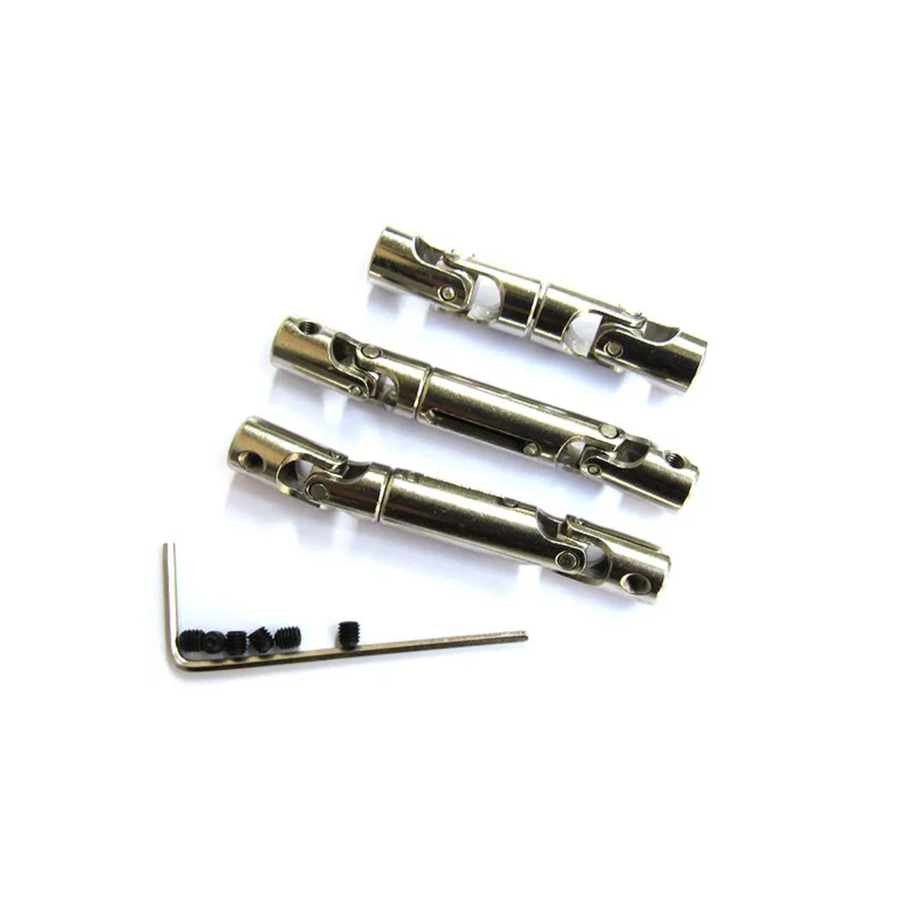 For WPL B1 B-1 B14 B-14 B16 B-16 B24 B-24 C14 C-14 B36 MN Model D90 RC 6WDCar All Metal Drive Shaft Universal Joint RC Car Parts
For WPL B1 B-1 B14 B-14 B16 B-16 B24 B-24 C14 C-14 B36 MN Model D90 RC 6WDCar All Metal Drive Shaft Universal Joint RC Car Parts