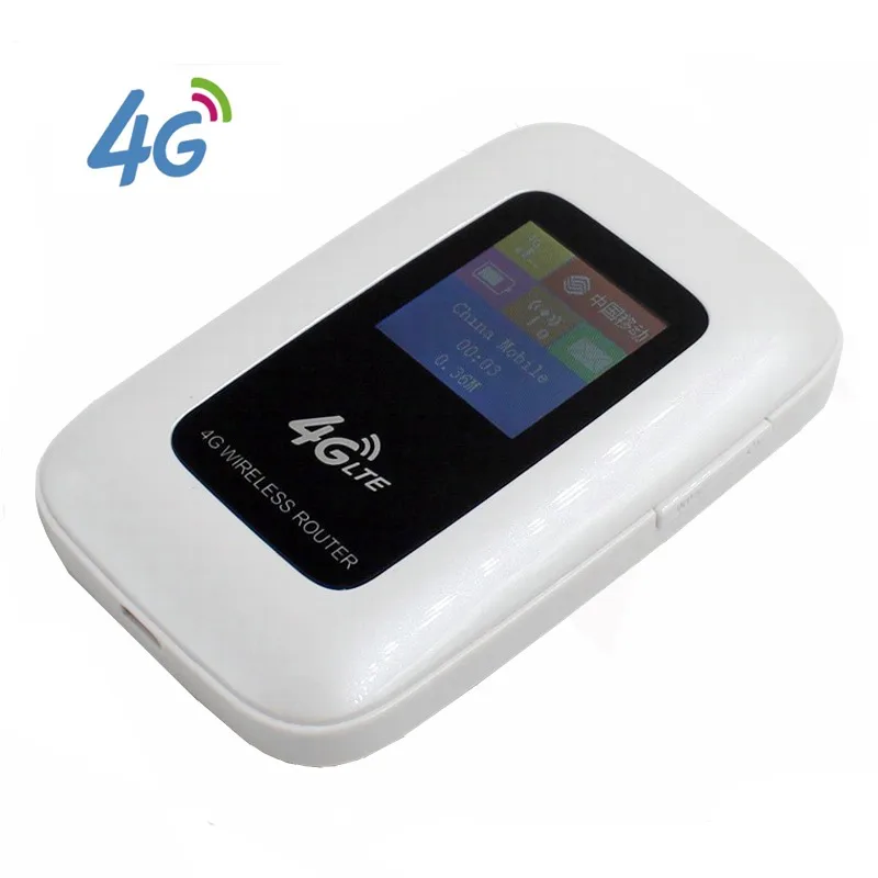 Image G4  LTE 150M portable 4G  LTE router