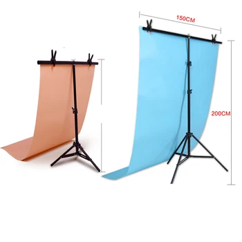 Max width 152cm X 200cm height Photography big PVC Backdrop Background Support Stand System Metal
Max width 152cm X 200cm height Photography big PVC Backdrop Background Support Stand System Metal