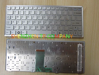 New Keyboard For Sony VIAO VPC-W VPC-W217 Laptop US English Version Silver AESY2U00010 148748123
New Keyboard For Sony VIAO VPC-W VPC-W217 Laptop US English Version Silver AESY2U00010 148748123
