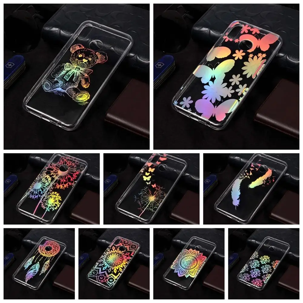 Guuds for Huawei P20 P20lite P20plus P10lite p8lite mate10 pro lite Phone Case Bright Color Laser Phone Case Cover Coque Shell
Guuds for Huawei P20 P20lite P20plus P10lite p8lite mate10 pro lite Phone Case Bright Color Laser Phone Case Cover Coque Shell