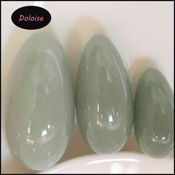3pc Jade Gemstone Women Kegel Exercise Vaginal Muscle Health Yoni Eggs Facial Skim Lift Anti-aging feet Crystal Remover Crystal
3pc Jade Gemstone Women Kegel Exercise Vaginal Muscle Health Yoni Eggs Facial Skim Lift Anti-aging feet Crystal Remover Crystal