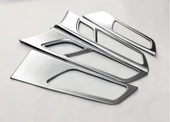 ACCESSORIES 2015 2016 for HYUNDAI TUCSON TL CHROME INNER DOOR HANDLE COVER BEZEL GARNISH TRIM INSIDE FRAME BOWL CATCH 4PCS/SET
ACCESSORIES 2015 2016 for HYUNDAI TUCSON TL CHROME INNER DOOR HANDLE COVER BEZEL GARNISH TRIM INSIDE FRAME BOWL CATCH 4PCS/SET