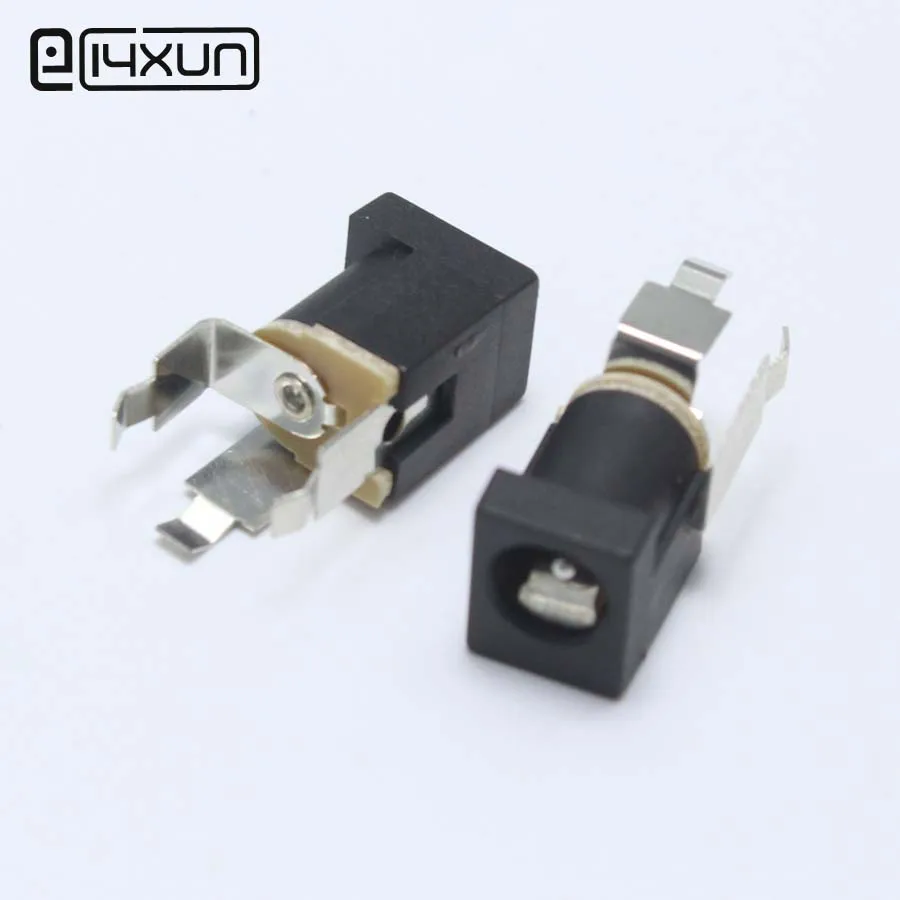 10pcs 2.0mm Tip DC Power jack / Socket 6.3mm 3 Pin DIP Panel Switch Audio Interface Charging Connector
10pcs 2.0mm Tip DC Power jack / Socket 6.3mm 3 Pin DIP Panel Switch Audio Interface Charging Connector