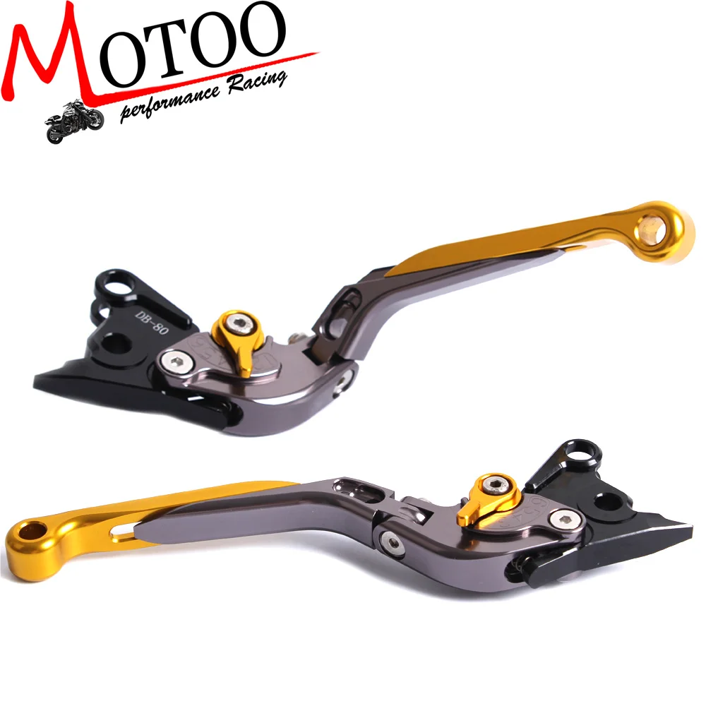 DB-80 DC-80 Adjustable CNC 3D Extendable Folding Brake Clutch Levers For APRILIA CAPANORD1200/Rally DORSODURO 1200
DB-80 DC-80 Adjustable CNC 3D Extendable Folding Brake Clutch Levers For APRILIA CAPANORD1200/Rally DORSODURO 1200