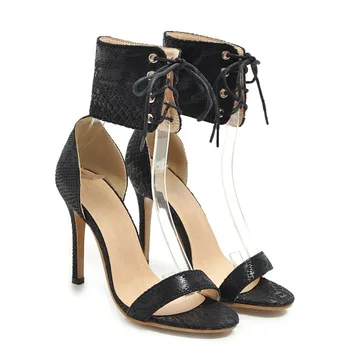 B2-7 Size 33-46 Ladies Elegant Ankle Strap Lace-up Sandals Female Simple Party Sandal Woman Thin Heels Shoes Women Summer Shoe
B2-7 Size 33-46 Ladies Elegant Ankle Strap Lace-up Sandals Female Simple Party Sandal Woman Thin Heels Shoes Women Summer Shoe