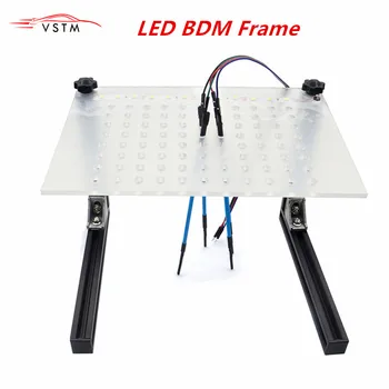 LED BDM Frame With 4 Probe Pens Full Set For KESS V2 KTAG FG TECH V54 BDM100 K-TAG Auto ECU Chip Tuning Tool
LED BDM Frame With 4 Probe Pens Full Set For KESS V2 KTAG FG TECH V54 BDM100 K-TAG Auto ECU Chip Tuning Tool
