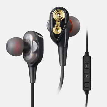 New Neckband Bluetooth Earphone With Mic Sports Stereo Auriculares Heavy Bass Stereo Hifi Headset with Mic XZE-XT21
New Neckband Bluetooth Earphone With Mic Sports Stereo Auriculares Heavy Bass Stereo Hifi Headset with Mic XZE-XT21