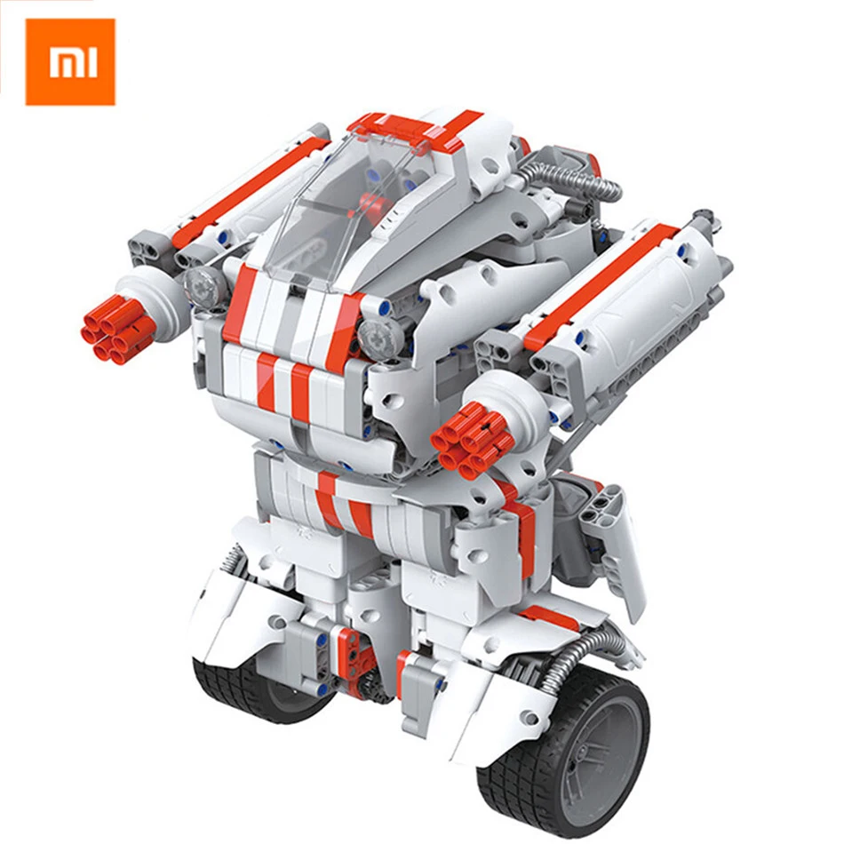 Xiaomi Mi Robot Купить