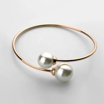 New Sale Brand TracysWing Bangle for Women Pearl Rose Gold Color Bangle Anti Allergies #RG31787Rose
New Sale Brand TracysWing Bangle for Women Pearl Rose Gold Color Bangle Anti Allergies #RG31787Rose