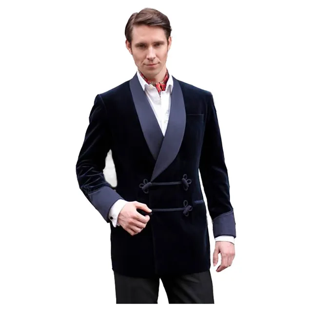 2018 Custom Made Velvet Men Suits Wedding Tailored Smoking Groom Tuxedos Slim Fit Groomsman Party Mens Blazer Jacket+Pants
2018 Custom Made Velvet Men Suits Wedding Tailored Smoking Groom Tuxedos Slim Fit Groomsman Party Mens Blazer Jacket+Pants