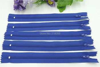 100 pcs Sapphire Color 40cm Nylon Coil Zippers Tailor Garment Accessories Sewing Tools 16 Inch
100 pcs Sapphire Color 40cm Nylon Coil Zippers Tailor Garment Accessories Sewing Tools 16 Inch
