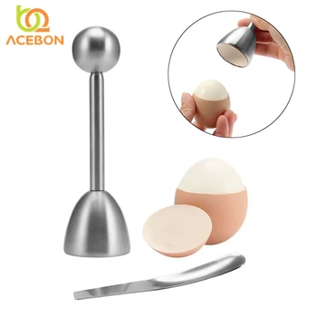 5pcs set Hard Soft Boiled Egg Topper Set Egg Separator Opener Kit Stainless Steel Kitchen Tools Gadgets with Spoon Cup Holder
5pcs set Hard Soft Boiled Egg Topper Set Egg Separator Opener Kit Stainless Steel Kitchen Tools Gadgets with Spoon Cup Holder