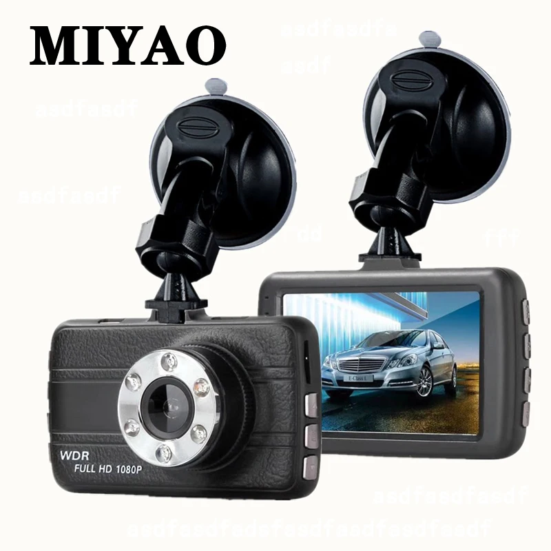 MIYAO Mini Car DVR Dash Camera 170 Degree Dash Cam Car Camera Recorder Full HD 1080P Single/double Lens Night Vision Dashcam
MIYAO Mini Car DVR Dash Camera 170 Degree Dash Cam Car Camera Recorder Full HD 1080P Single/double Lens Night Vision Dashcam